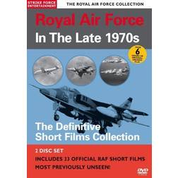 ROYAL AIR FORCE IN THE LATE 1970s - THE DEFINITIVE SHORT FILMS COLLECTION [DVD]